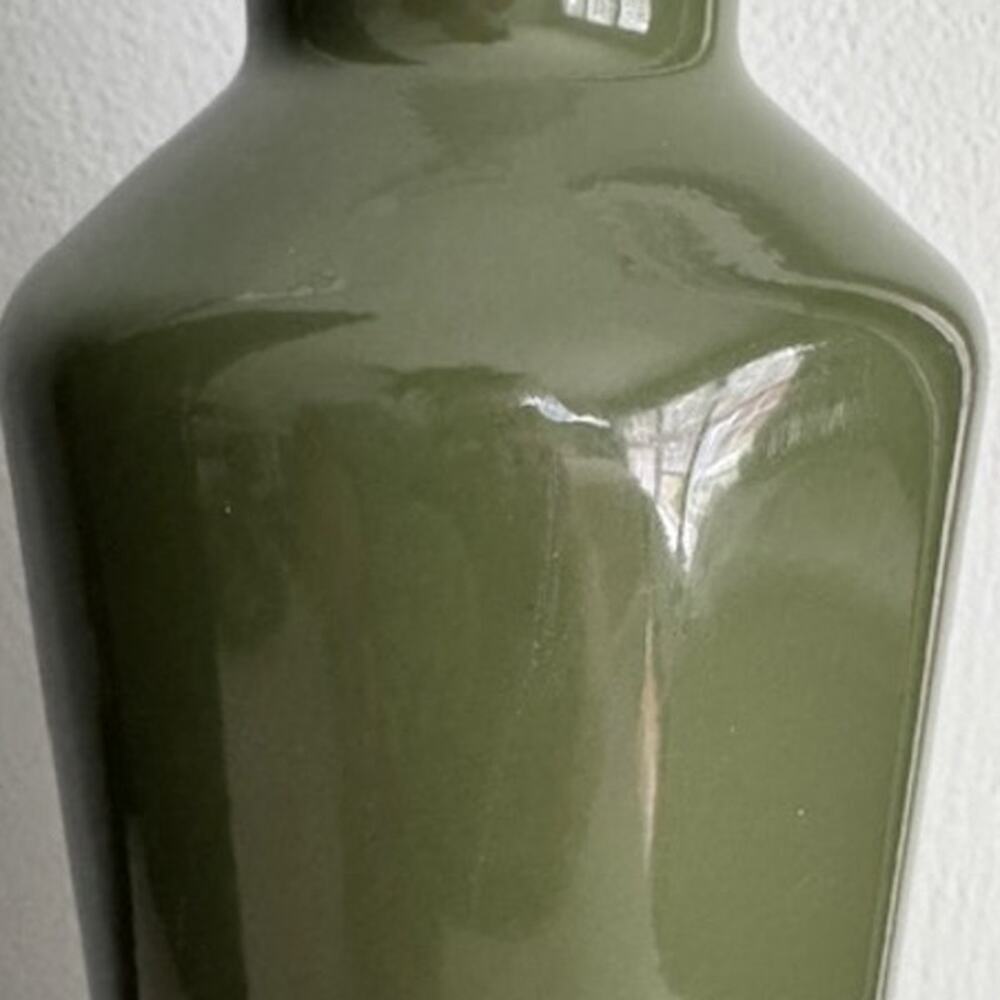 Corkcicle Canteen 25 oz Army Green Triple Wall Insulated Wine Water Bottle - Picture 5 of 7